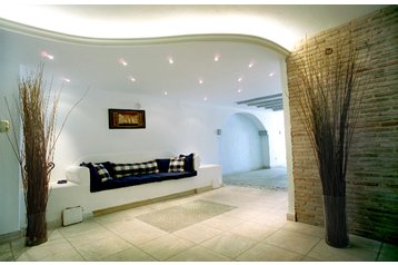 Graikija Hotel Platis Gialos, Eksterjeras